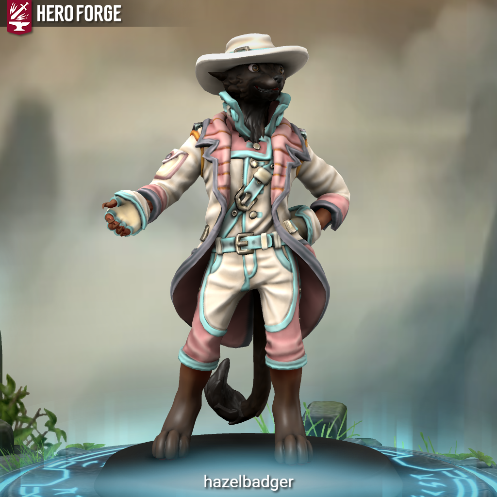 Hazel Badger